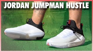 tenis jordan jumpman hustle