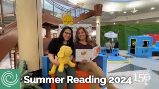 I think I can, I know I can....READ: 150 Years of Reading!