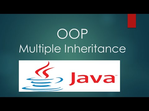 Multiple Inheritance implementation in  class