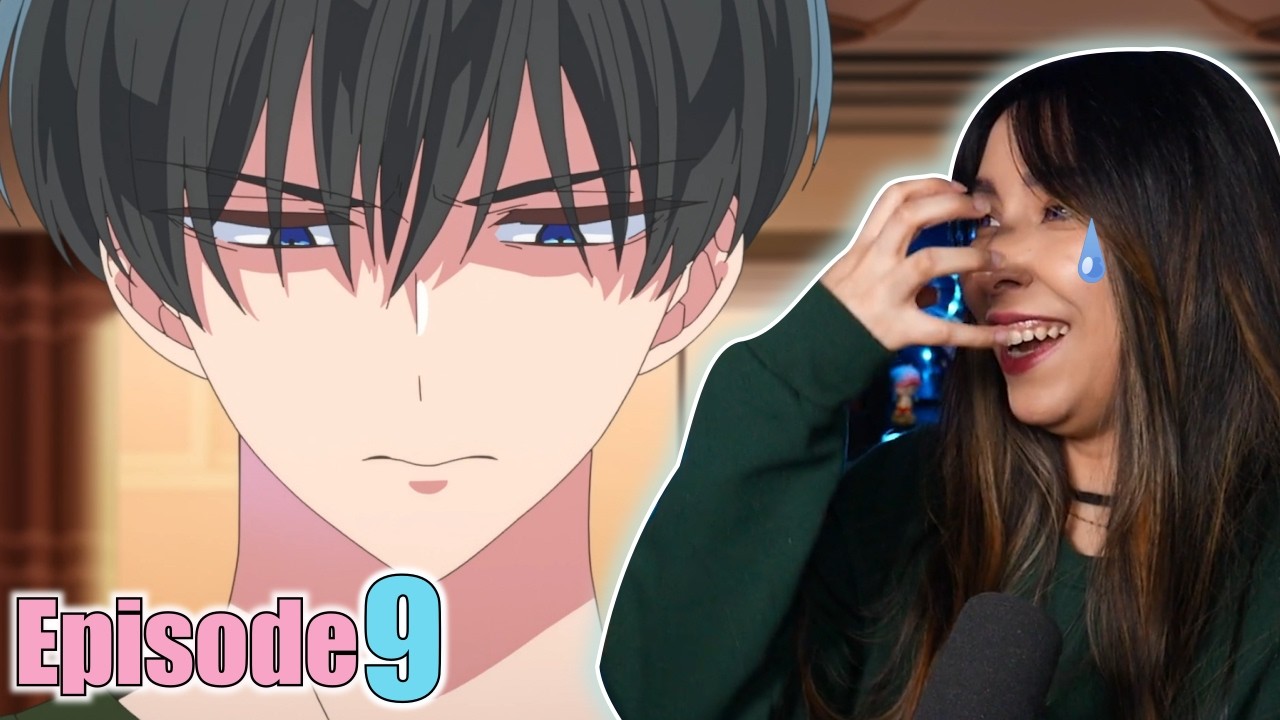 ooohhh prince OURI!! 😭| Tamon's B-Side Episode 9 Reaction