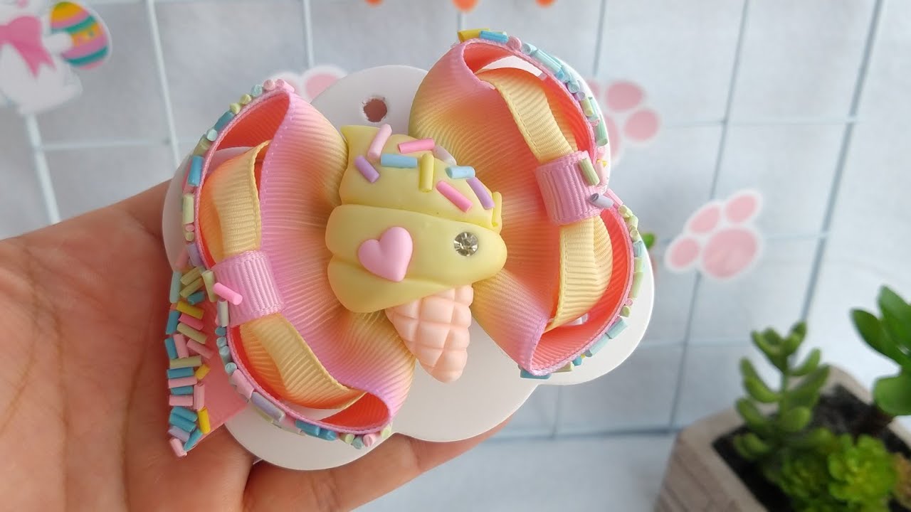 PAP Mini Laço Estilo Juju