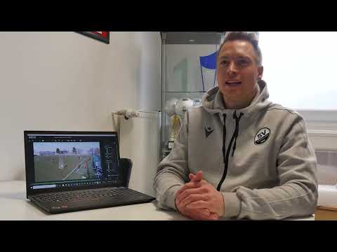¿Cómo utiliza el SV Sandhausen Once Sport Analyser?