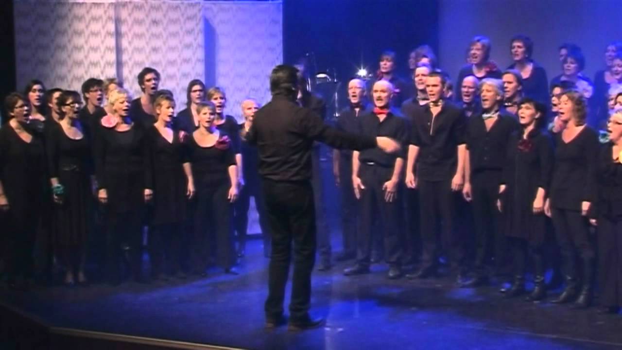 Africa - Popkoor Zinder