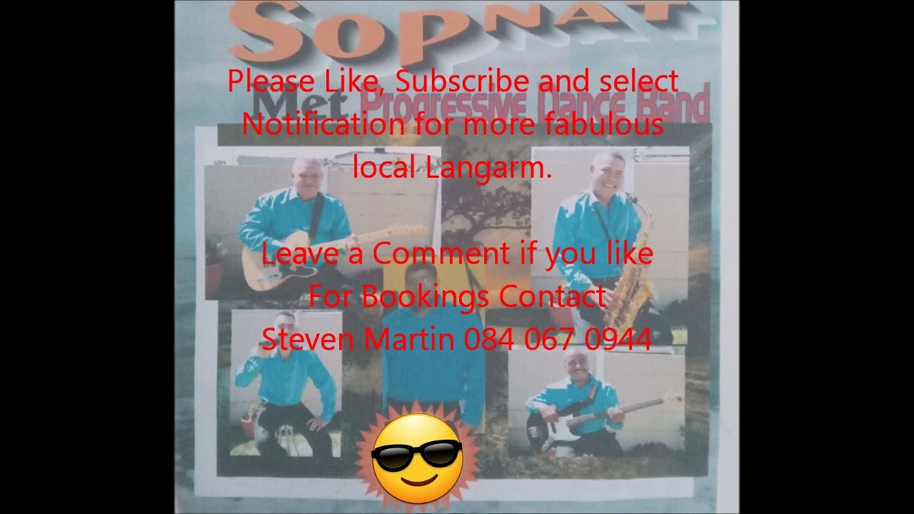 New Release SopNat | Beste Langarm in South Africa