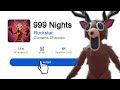 I played Best 99 Nights In Forest Copy Games 😍 on Playstore