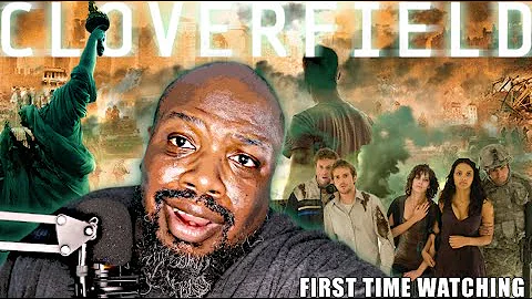 Cloverfield (2008) MOVIE REACTION! FIRST TIME WATCHING!!