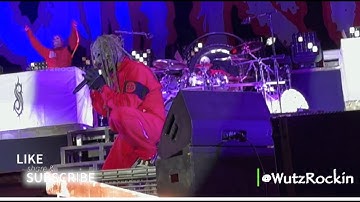 SLIPKNOT- BEFORE I FORGET - LIVE 4K : SICK NEW WORLD 2024 Las Vegas 4/27/2024