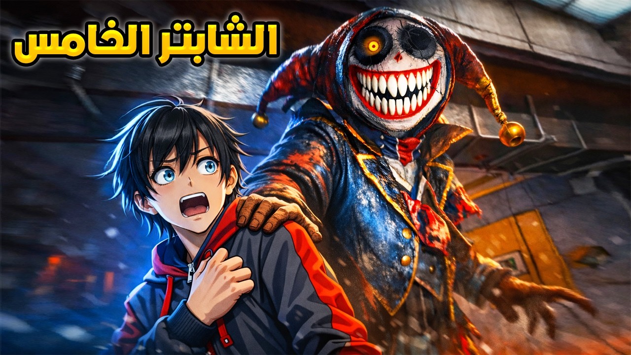 بوبي بلاي تايم الشابتر الخامس كامل 🤯🔥Poppy Playtime Chapter 5