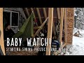 Small house repairs  waiting for baby