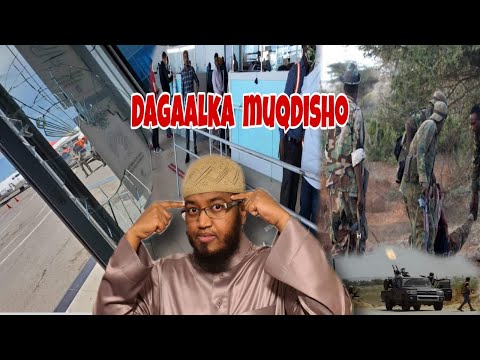 DAGAALKA XAMAR QAXA IYO QARAXA OGOW CIDA ABAABULEYSA SABABTA KADAMBEYSA ARAGNA MACAANKA NABADA 