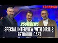 Viral Interview: Ertugrul Ghazi cast Bamsi Beyrek (Nurettin Sönmez) & Artuk Bey (Ayberk Pekcan) PTV