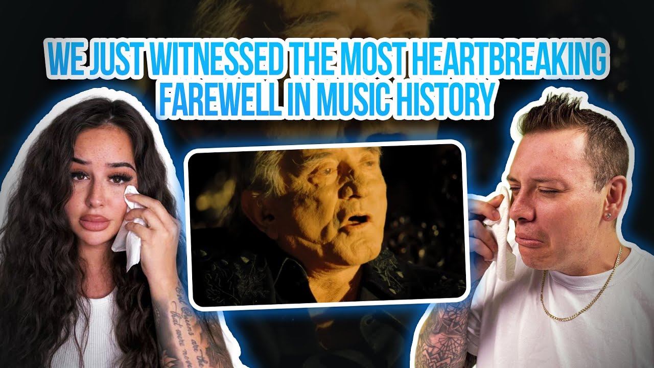 EMOTIONAL First Reaction To Johnny Cash - Hurt - YouTube