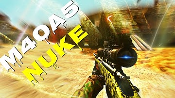 [Bullet Force] M40A5 Nuke 30 Killstreak