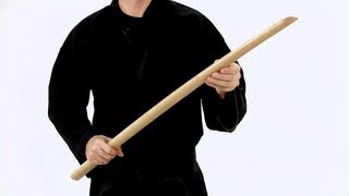 How To Check Your Bokken For Safety Sword Fighting