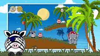 Snoring Game elephant 🐘            VS: Animals #Games #Shots #Fun 😱😱 screenshot 1