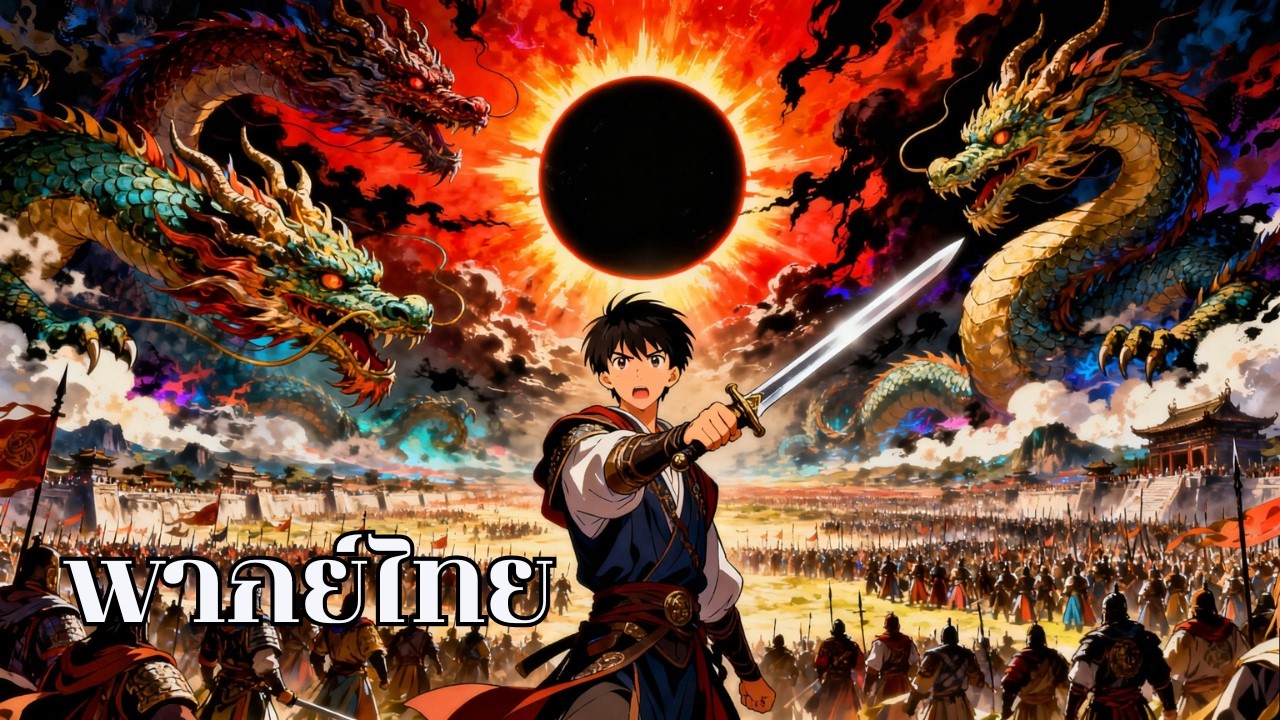 【พากย์ไทย】ถูกไล่ออก? ปลุกพลัง? กูซื้อตรง อาชีพเดียว、สัตว์เทพ、ประสบการณ์เต็มระดับ