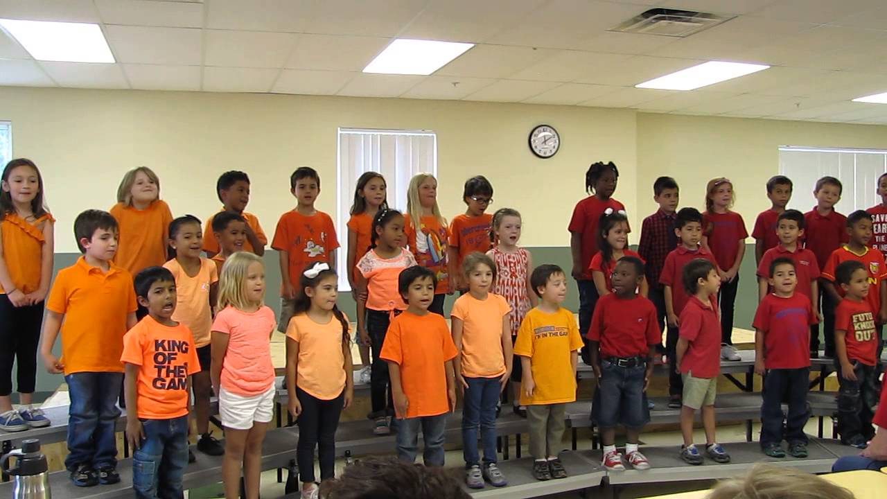 Henderson hammock Kindergarten Performance YouTube