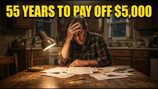 The $19 Trillion Scam Nobody Talks About — How Credit Card Companies Engineered Minimum Payments