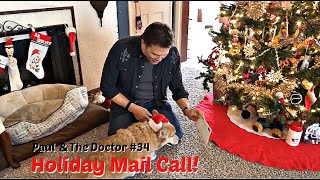 Paul and The Doctor #34 - Holiday Mail Call!