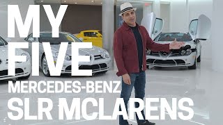 My 5 (yes.. FIVE!) Mercedes-Benz SLR McLarens  - Why I Love Them and Why I Keep Buying More! 2005 Mercedes Benz Slr Mclaren Mecum