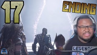 KRATOS vs THOR vs OBIN - EPIC FINALE ENDING | GOD OF WAR RAGNAROK (PART 17) #godofwarragnarok