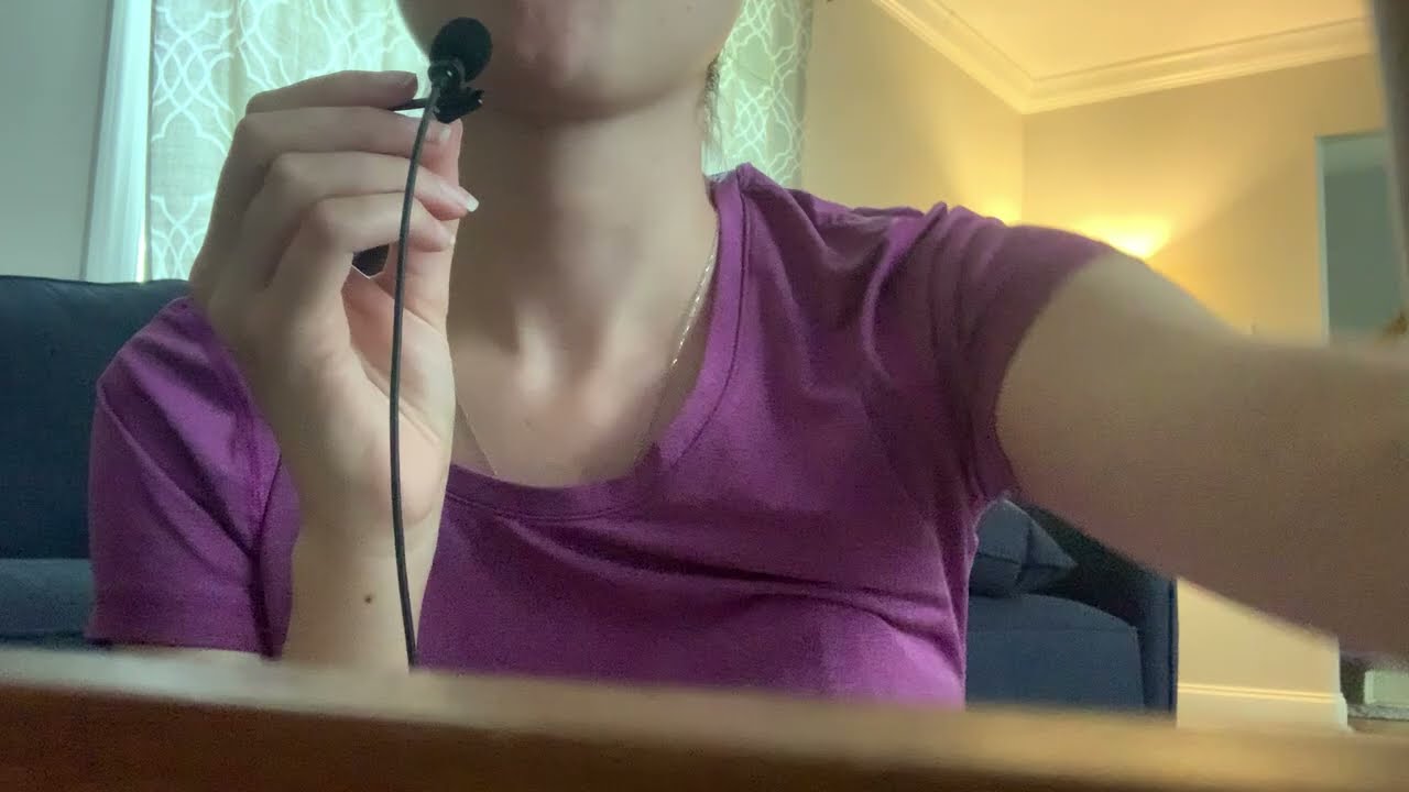 ASMR WHERE HAVE I BEEN?!