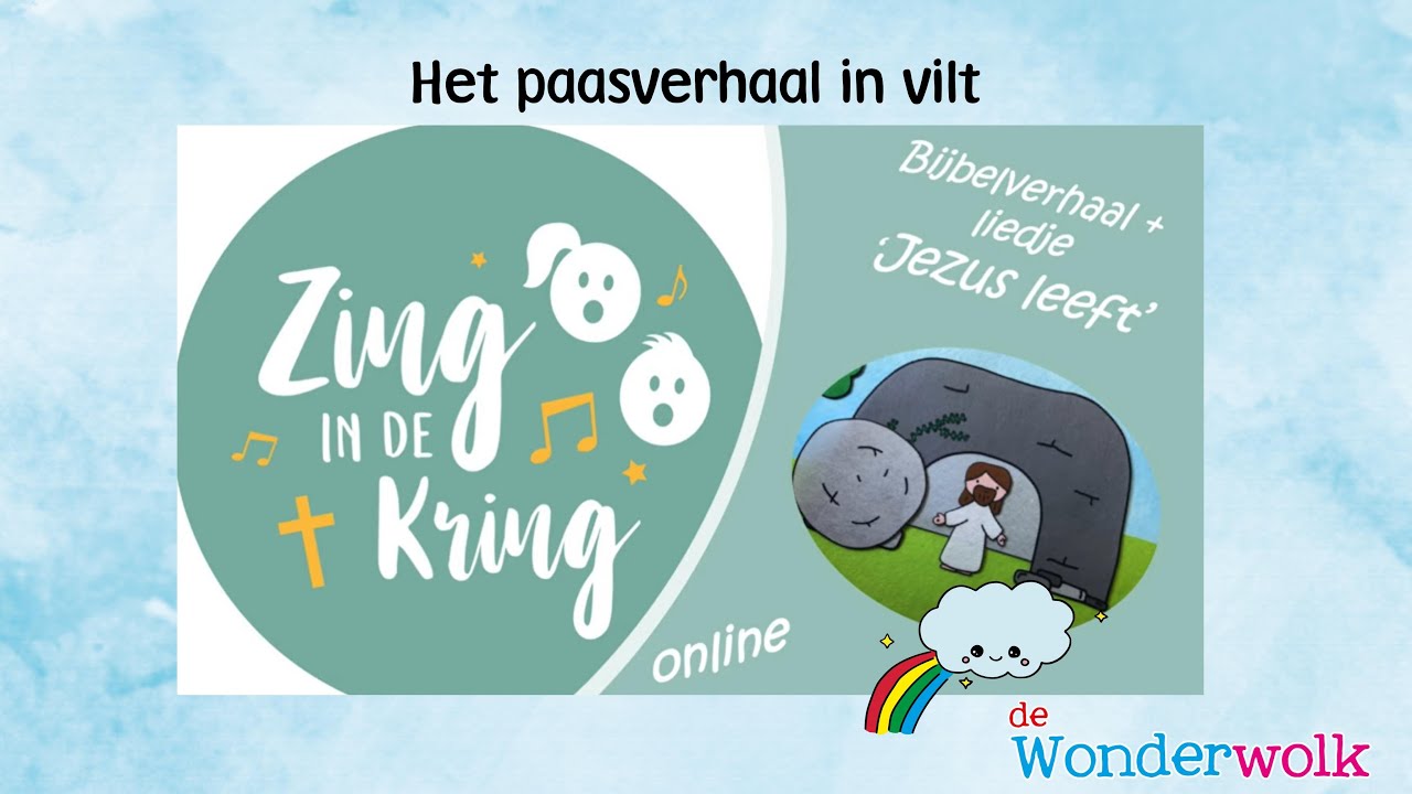 De Wonderwolk - Zing in de Kring - Pasen