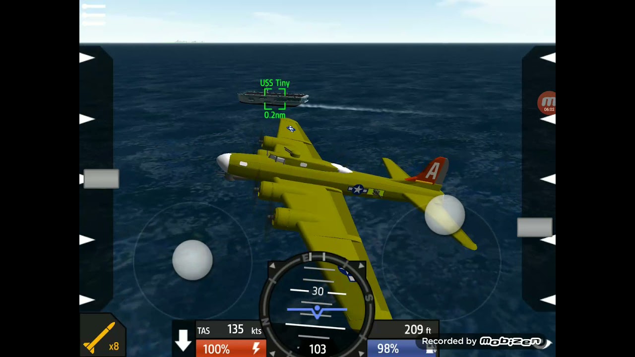 SimplePlanes Gameplay Part 1