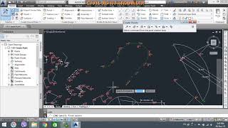 1.0210 Create Point by Direction and Alignment Intersection