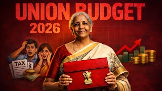 Union Budget 2026 Explained in Hindi | Middle Class Ke Liye Big Shock