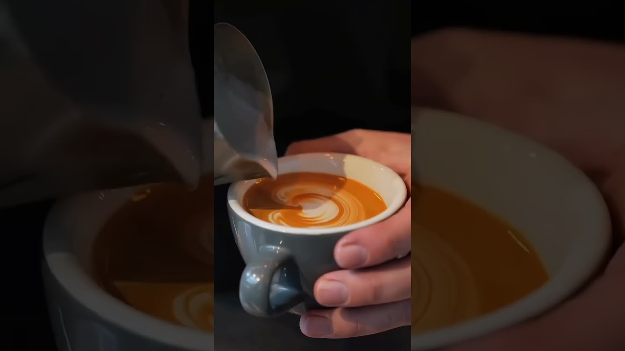 Specialty coffee meets industrial charm at Bay Ten Espresso, Lavander Bay ☕