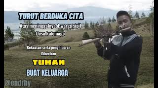 Turut berdukacita atas meninggalnya 4 warga napu kalemago🙏