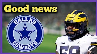 "Unleashing the Beast: Mazi Smith's Impact on the Dallas Cowboys' Defense"