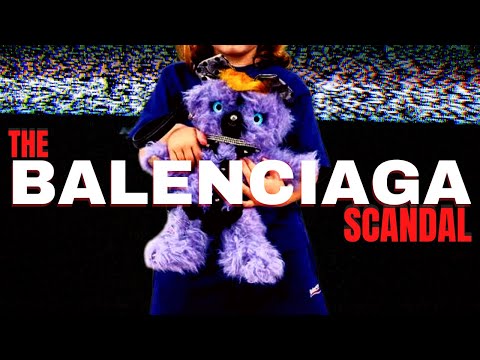 La madriguera del conejo de Balenciaga es PROFUNDA