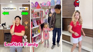 Impostor Give Good Leonata Family