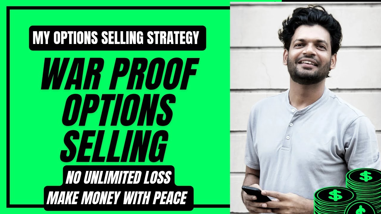 My Options Selling Strategy Using Supertrend || Directional Options Selling Strategy