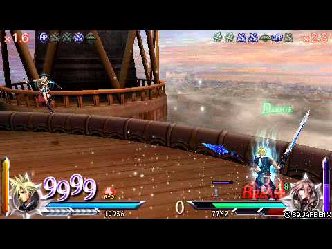 Duodecim: Cloud vs. Lightning