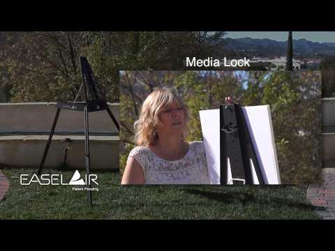 EaselAir | Plein Air Easel