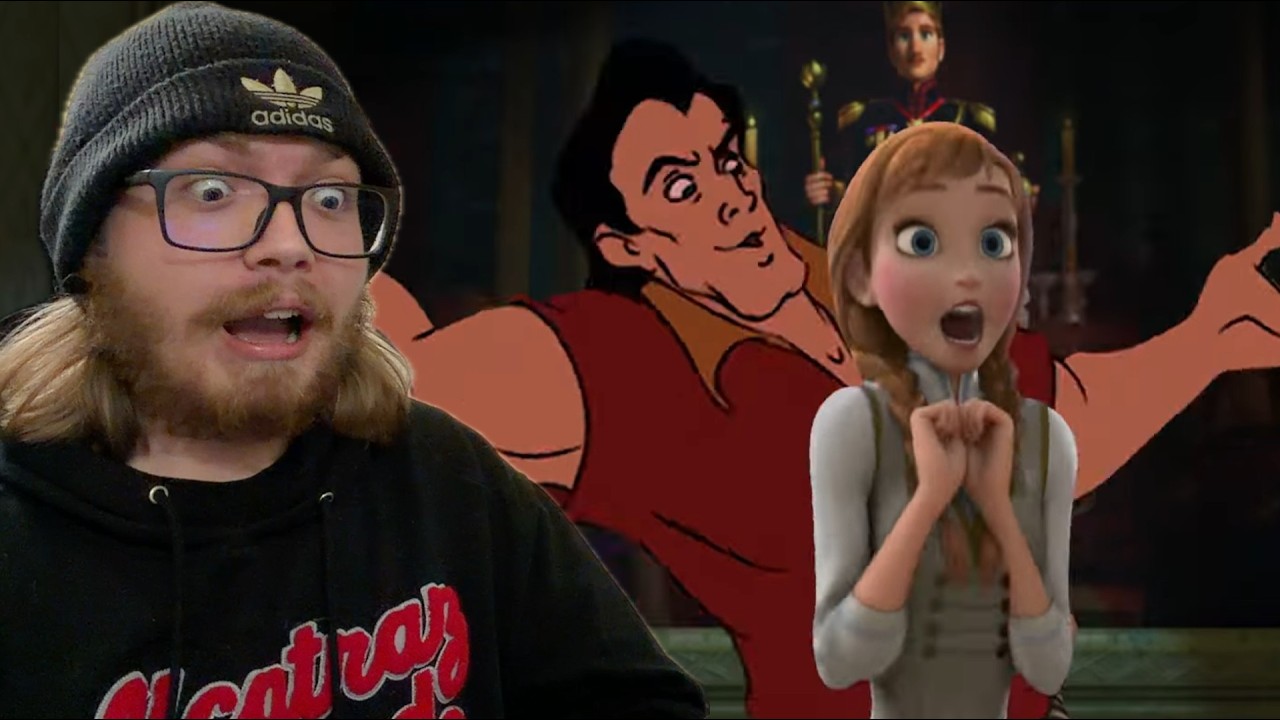 YTP - Gastanna REACTION!