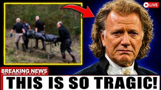 “THIS IS SO TRAGIC… Andre Rieu Fans Fear the Worst After Shocking Update” 🔥