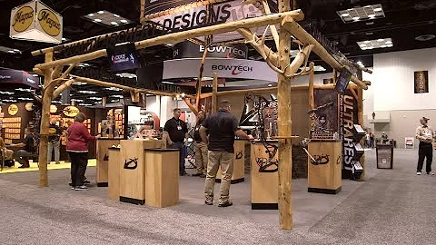 Exhibiting at the ATA Trade Show