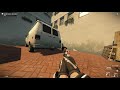 Middle of video