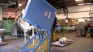 Ensign Equipment 31 2500 Gaylord Dumper