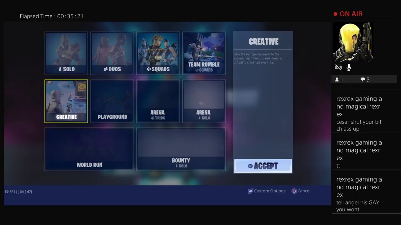 Custom games fortnite YouTube