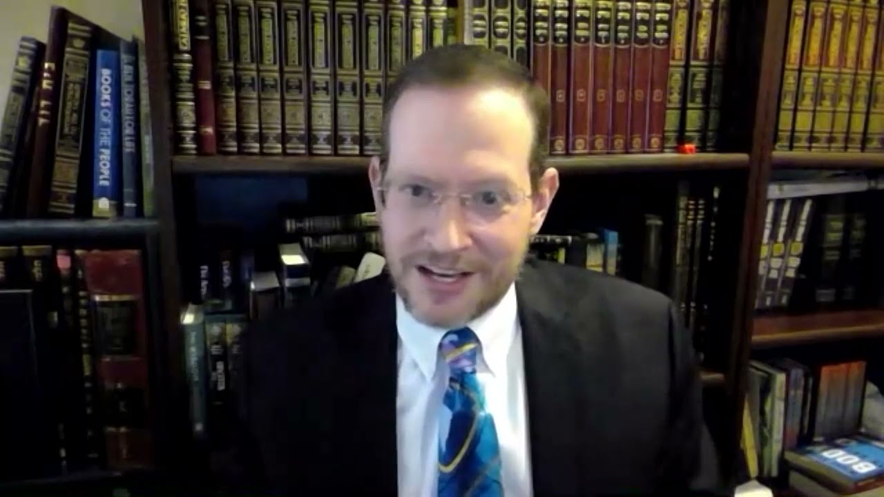 Noam T. Wasserman: Yeshiva University | BuildingNY