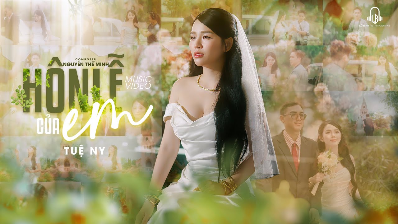 OFFICIAL | Hôn Lễ Của Em - Tuệ Ny x Thế Minh | Hẹn Anh nơi kiếp sau đôi mình gặp nhau