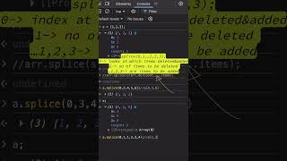 SPLICE REPLACE ITEMS