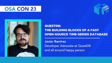 QuestDB: The building blocks of a fast open-source time-series database