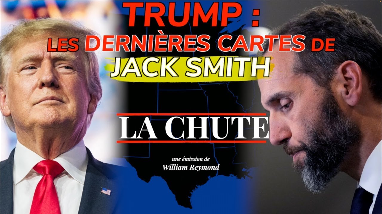 Trump : les dernières cartes de Jack Smith | La Chute - YouTube