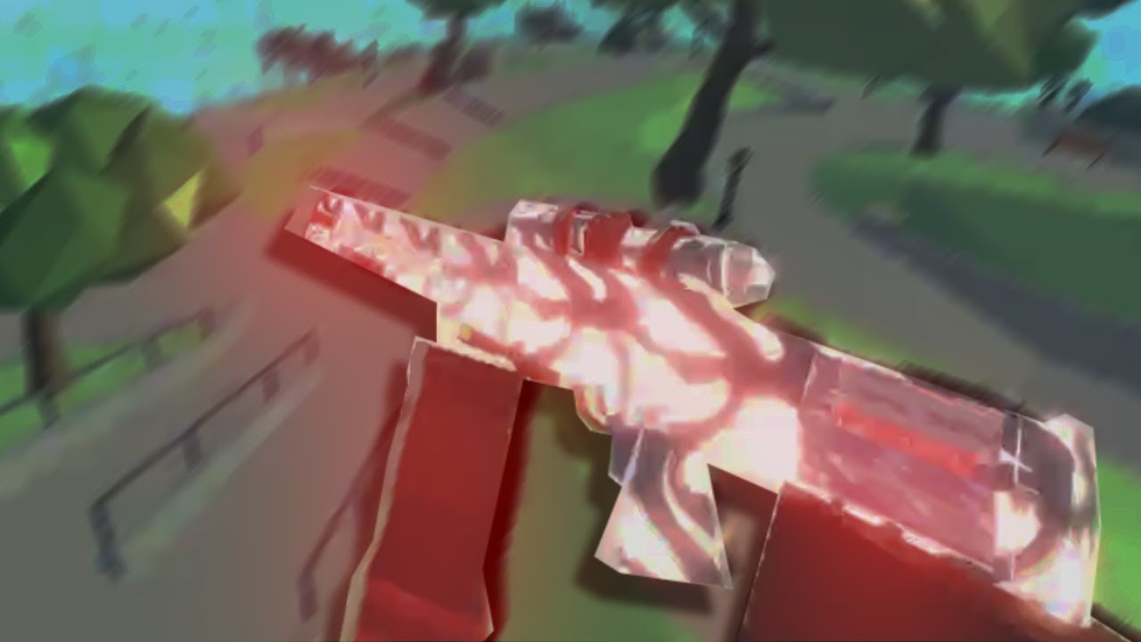 VALENTINE’S DAY TRICKSHOT